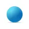 Sfere FUNBALL in gomma personalizzate con il logo - Anteprima 2