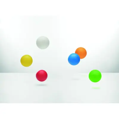 Sfere FUNBALL in gomma personalizzate con il logo - Immagine 5