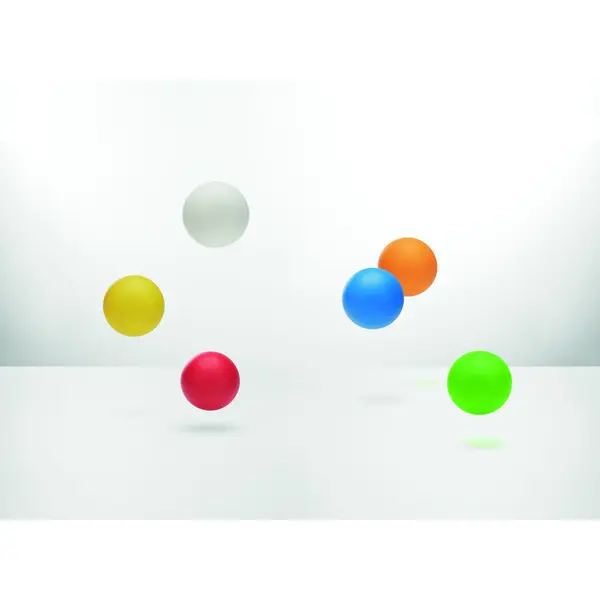 Sfere FUNBALL in gomma personalizzate con il logo - Immagine 5
