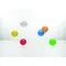 Sfere FUNBALL in gomma personalizzate con il logo - Anteprima 5