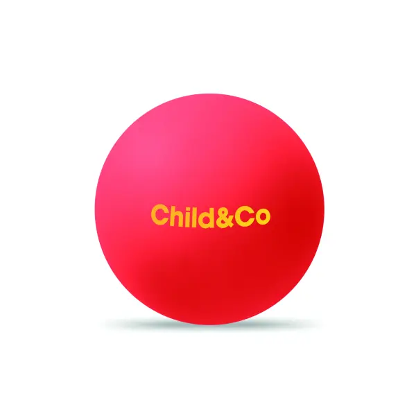 Sfere FUNBALL in gomma personalizzate con il logo - Immagine 6