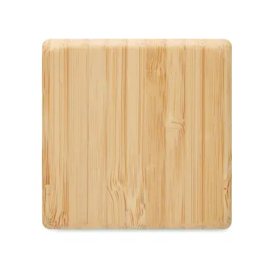 Timer da cucina CURT in bambù personalizzato - Immagine 3
