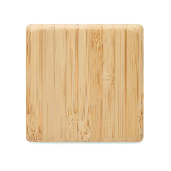 Timer da cucina CURT in bambù personalizzato - Immagine 3