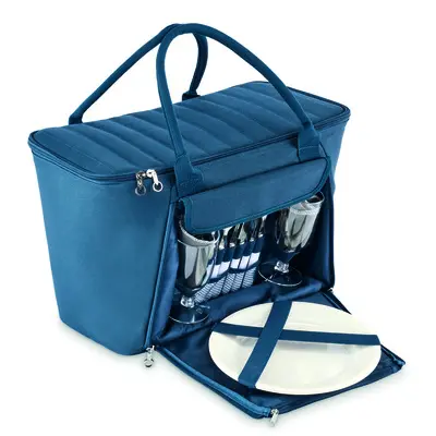Borsa termica FORUS in rPET personalizzata con logo