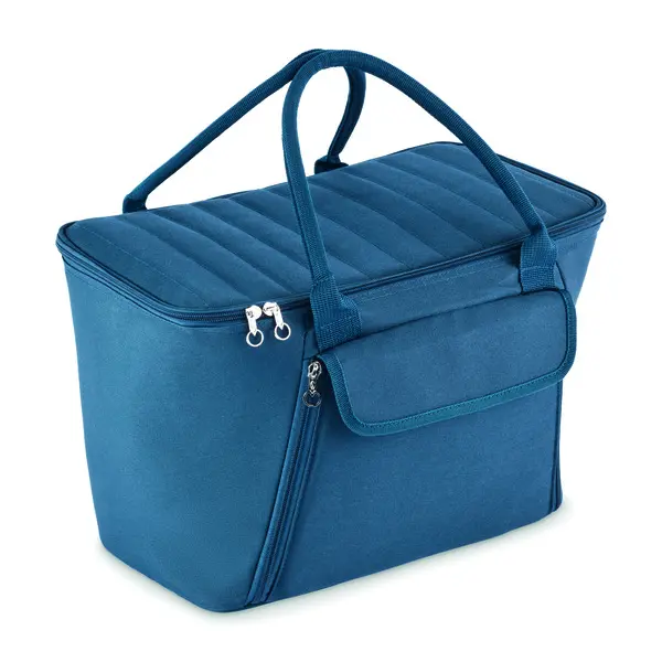 Borsa termica FORUS in rPET personalizzata con logo - Immagine 2