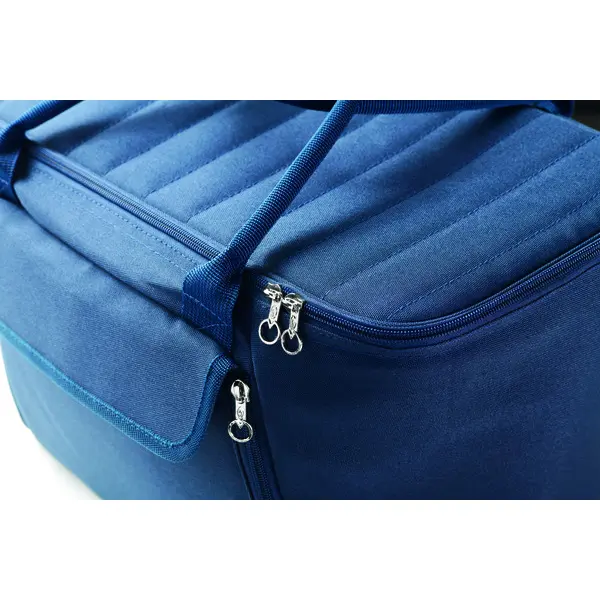Borsa termica FORUS in rPET personalizzata con logo - Immagine 4