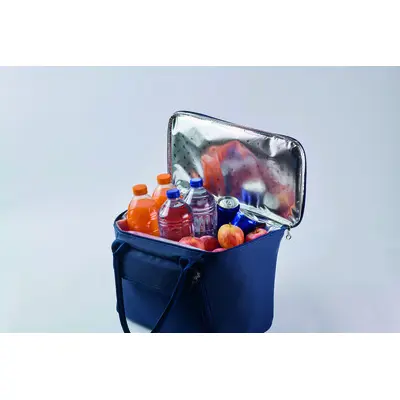 Borsa termica FORUS in rPET personalizzata con logo - Immagine 6