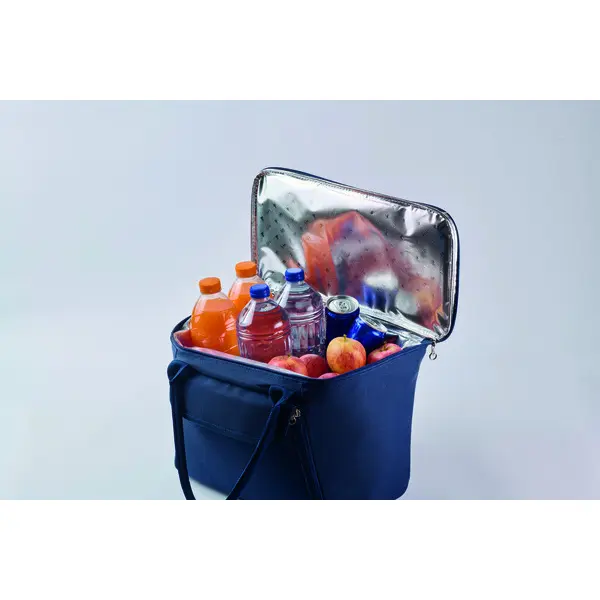 Borsa termica FORUS in rPET personalizzata con logo - Immagine 6