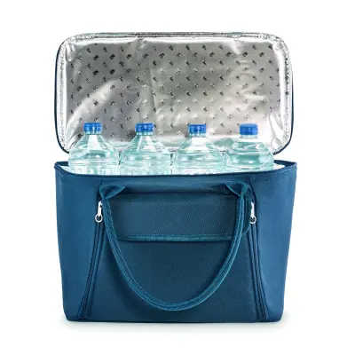 Borsa termica FORUS in rPET personalizzata con logo - Immagine 10