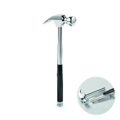 Set utensili CLAW IT in acciaio al carbonio