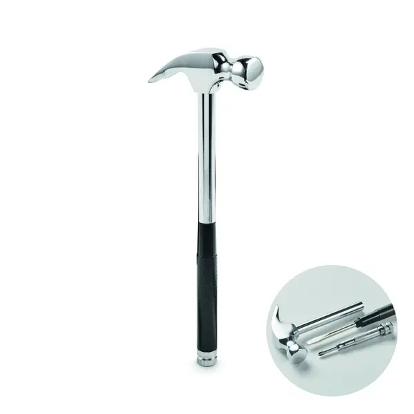 Set utensili CLAW IT in acciaio al carbonio - Immagine 1