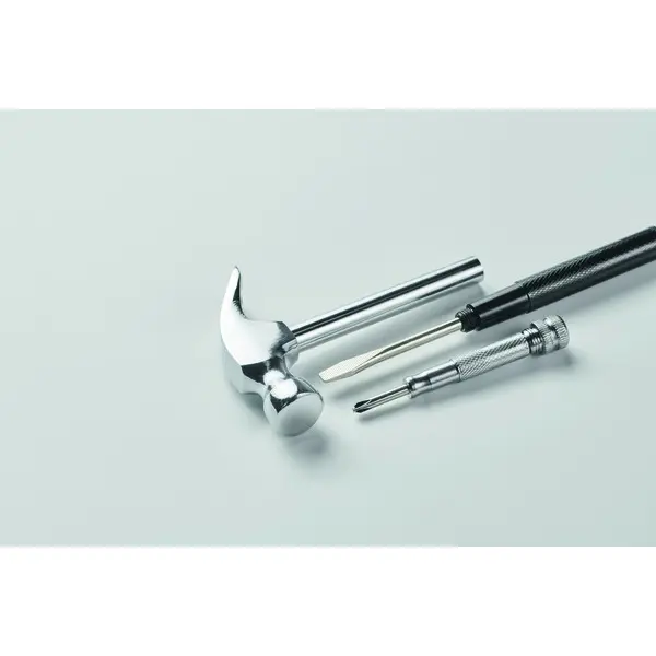 Set utensili CLAW IT in acciaio al carbonio - Immagine 8