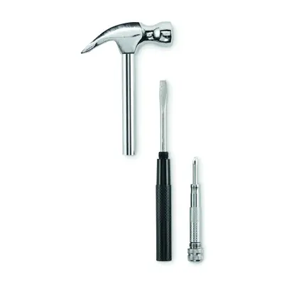 Set utensili CLAW IT in acciaio al carbonio - Immagine 3
