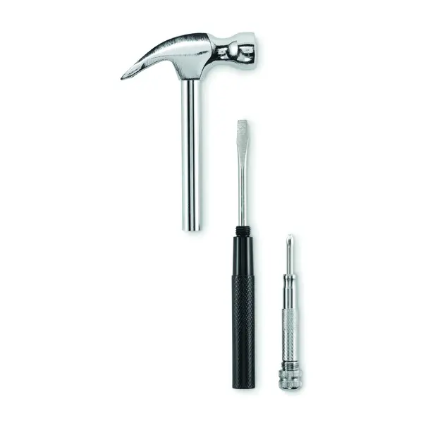 Set utensili CLAW IT in acciaio al carbonio - Immagine 3