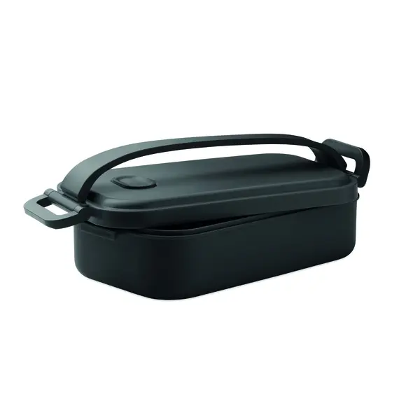 Porta pranzo SARNIE 800 ml con stampa del logo - Immagine 3