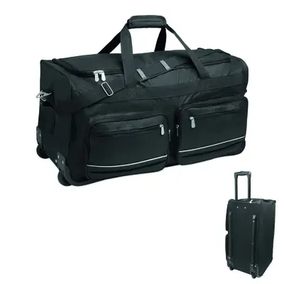 Trolley ITFITS 600D RPET con il tuo logo