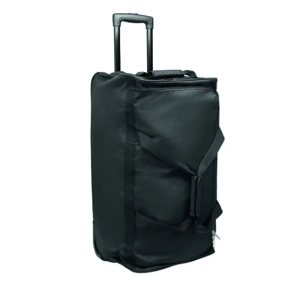 Trolley ITFITS 600D RPET con il tuo logo - Immagine 2