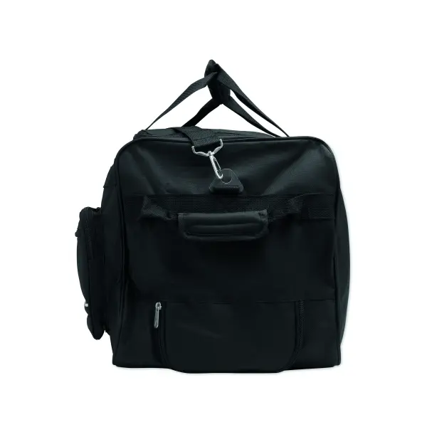 Trolley ITFITS 600D RPET con il tuo logo - Immagine 4