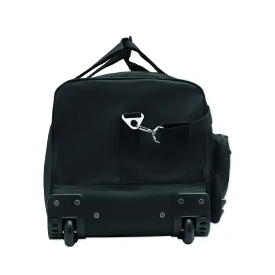 Trolley ITFITS 600D RPET con il tuo logo - Immagine 9