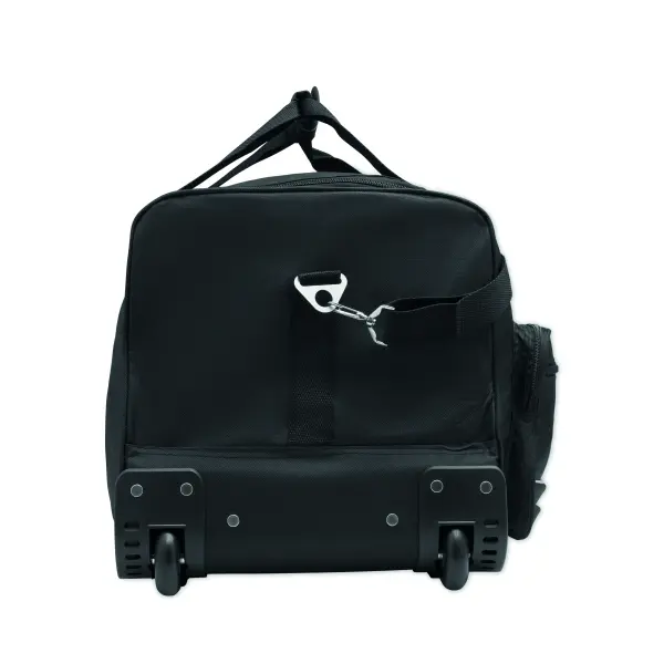 Trolley ITFITS 600D RPET con il tuo logo - Immagine 9