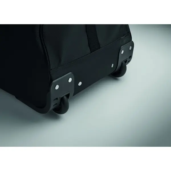 Trolley ITFITS 600D RPET con il tuo logo - Immagine 10