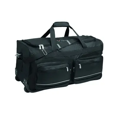 Trolley ITFITS 600D RPET con il tuo logo - Immagine 7