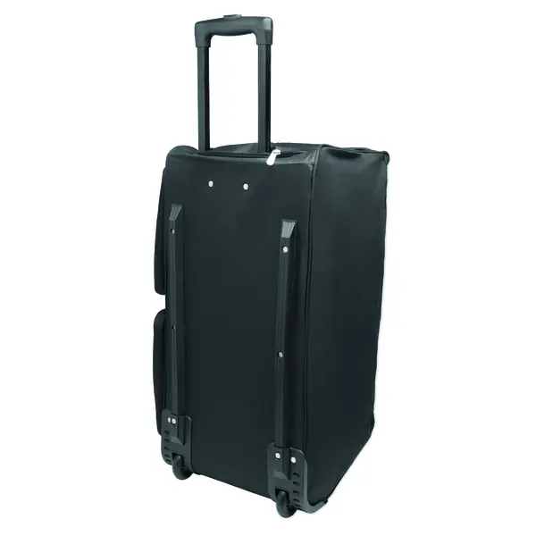 Trolley ITFITS 600D RPET con il tuo logo - Immagine 3
