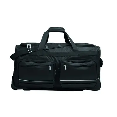 Trolley ITFITS 600D RPET con il tuo logo - Immagine 5
