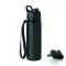 Borraccia pieghevole LETT 500 ml con logo - Anteprima 2
