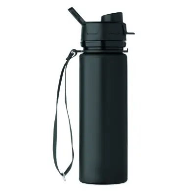 Borraccia pieghevole LETT 500 ml con logo - Immagine 9
