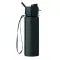 Borraccia pieghevole LETT 500 ml con logo - Anteprima 9