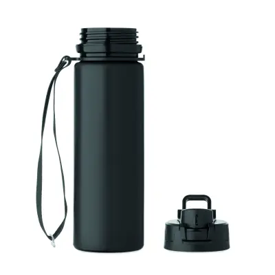 Borraccia pieghevole LETT 500 ml con logo - Immagine 10