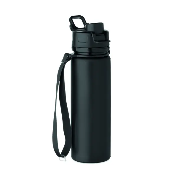Borraccia pieghevole LETT 500 ml con logo - Immagine 12