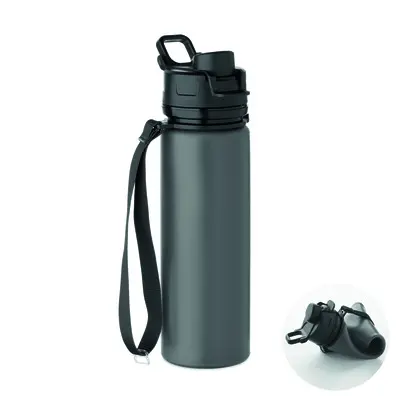 Borraccia pieghevole LETT 500 ml con logo - Immagine 14