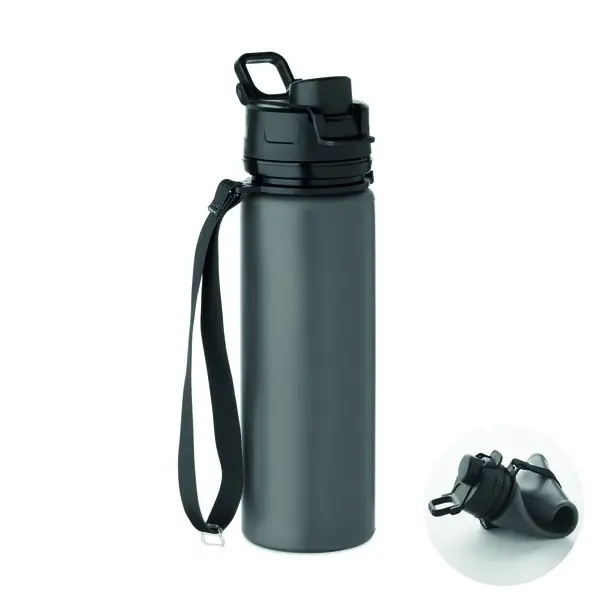Borraccia pieghevole LETT 500 ml con logo - Immagine 14