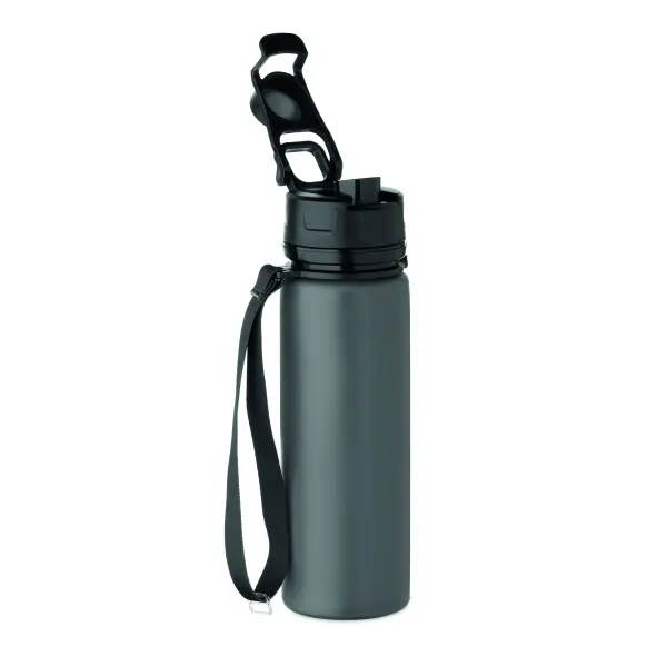 Borraccia pieghevole LETT 500 ml con logo - Immagine 15