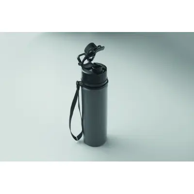 Borraccia pieghevole LETT 500 ml con logo - Immagine 17