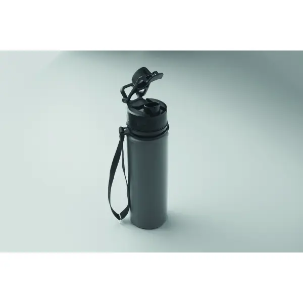 Borraccia pieghevole LETT 500 ml con logo - Immagine 17