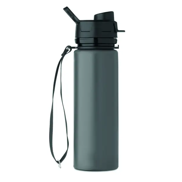 Borraccia pieghevole LETT 500 ml con logo - Immagine 22