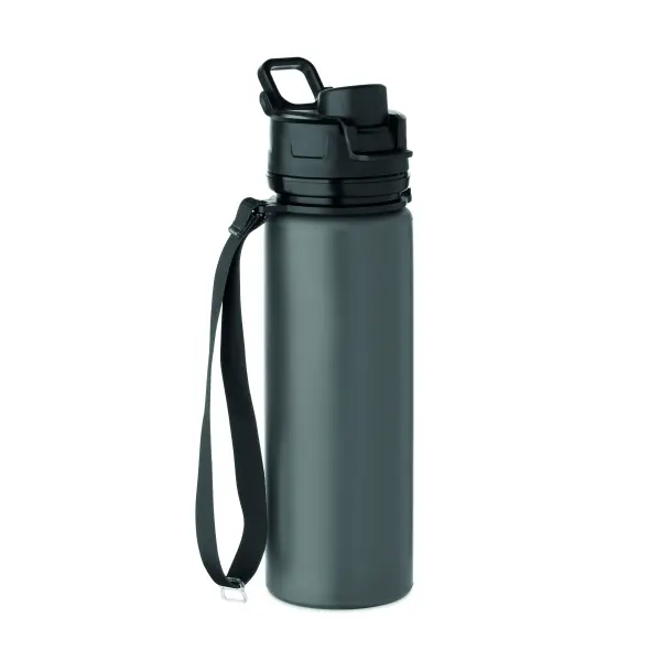 Borraccia pieghevole LETT 500 ml con logo - Immagine 25