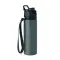 Borraccia pieghevole LETT 500 ml con logo - Anteprima 25