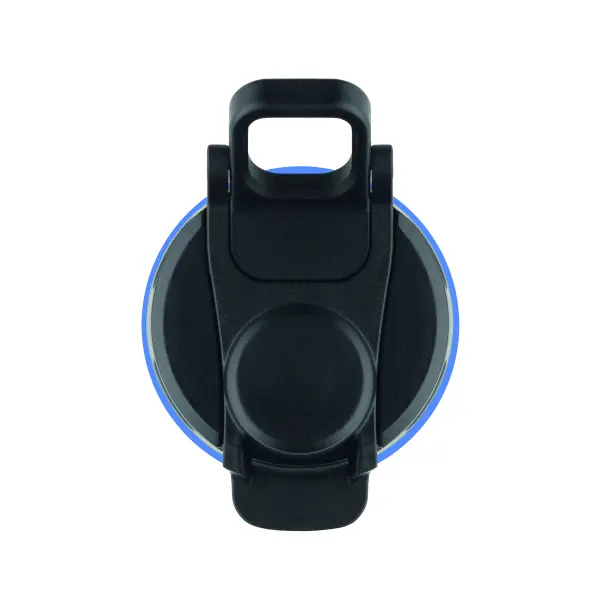 Borraccia pieghevole LETT 500 ml con logo - Immagine 36