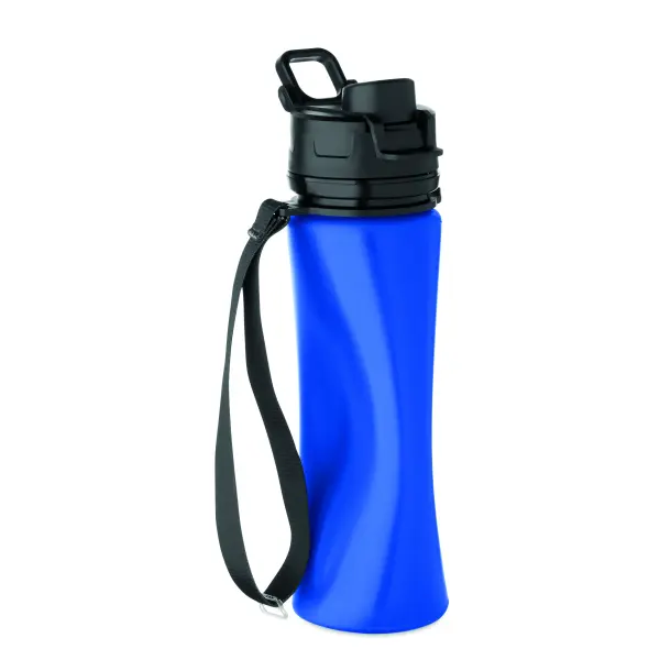 Borraccia pieghevole LETT 500 ml con logo - Immagine 29