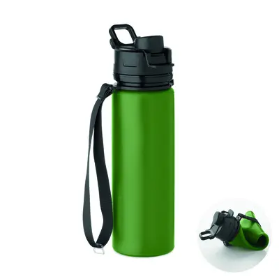 Borraccia pieghevole LETT 500 ml con logo - Immagine 39