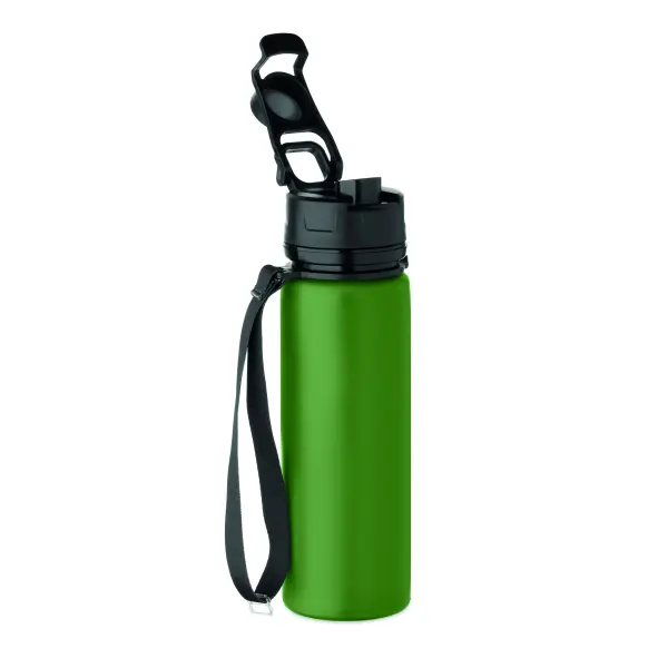 Borraccia pieghevole LETT 500 ml con logo - Immagine 40