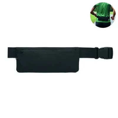 Marsupio sportivo MODERATE in rpet personalizzato
