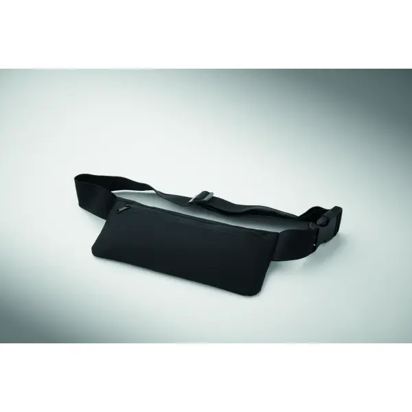 Marsupio sportivo MODERATE in rpet personalizzato - Immagine 4