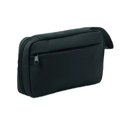 Beauty case VANIT in RPET 600D con stampa - Immagine 2