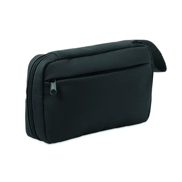 Beauty case VANIT in RPET 600D con stampa - Immagine 2