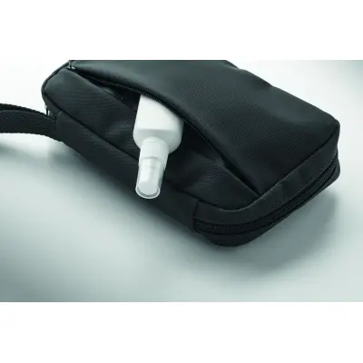 Beauty case VANIT in RPET 600D con stampa - Immagine 8
